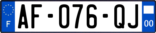 AF-076-QJ