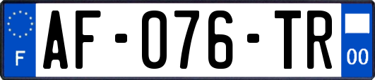 AF-076-TR