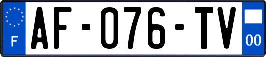 AF-076-TV