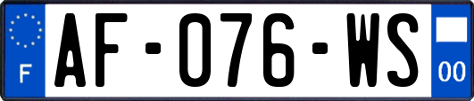 AF-076-WS