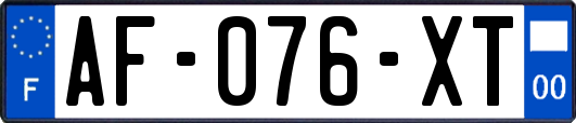 AF-076-XT