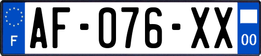 AF-076-XX