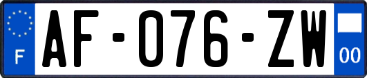 AF-076-ZW