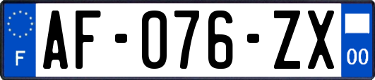 AF-076-ZX