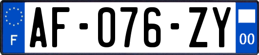 AF-076-ZY