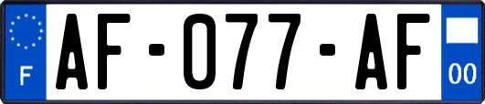 AF-077-AF