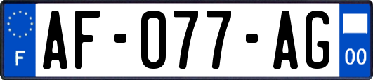 AF-077-AG