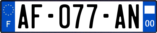 AF-077-AN