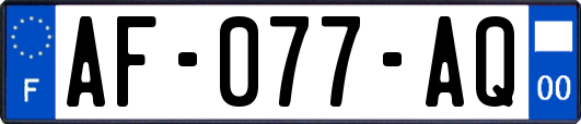 AF-077-AQ