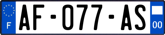 AF-077-AS