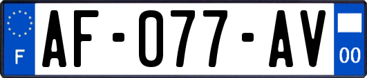 AF-077-AV