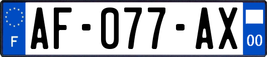 AF-077-AX