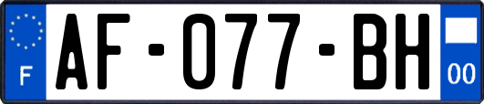 AF-077-BH