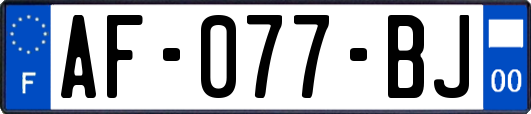 AF-077-BJ