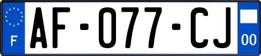 AF-077-CJ