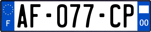 AF-077-CP