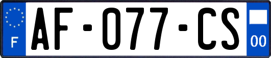 AF-077-CS