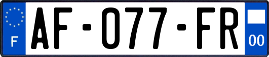 AF-077-FR