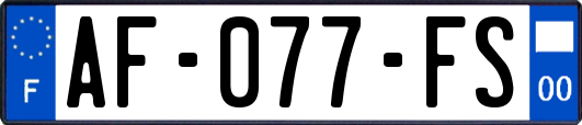 AF-077-FS