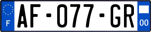 AF-077-GR