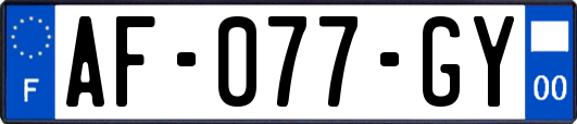 AF-077-GY