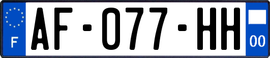 AF-077-HH