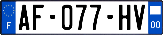 AF-077-HV