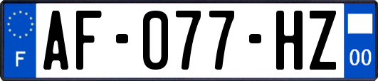 AF-077-HZ