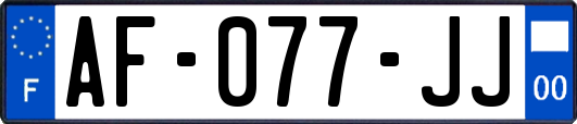 AF-077-JJ