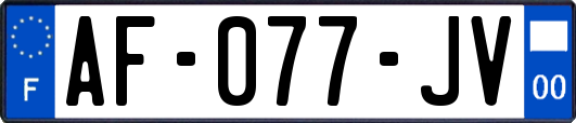 AF-077-JV