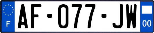 AF-077-JW