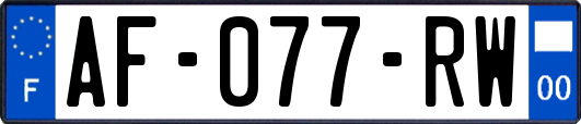 AF-077-RW