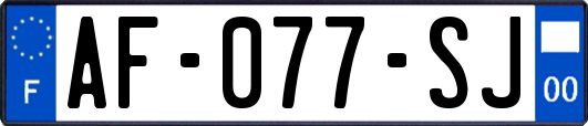 AF-077-SJ