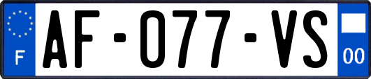 AF-077-VS