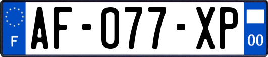 AF-077-XP