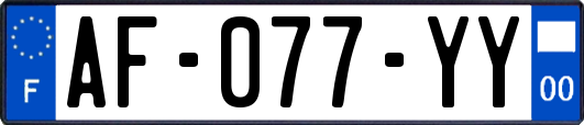 AF-077-YY