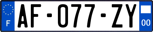 AF-077-ZY