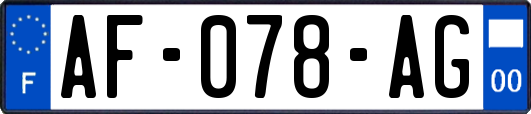 AF-078-AG