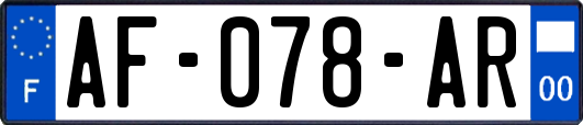 AF-078-AR