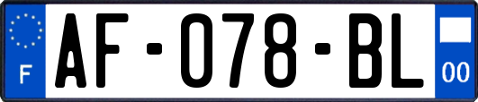 AF-078-BL