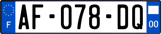 AF-078-DQ