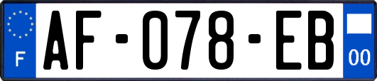 AF-078-EB