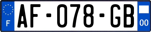 AF-078-GB