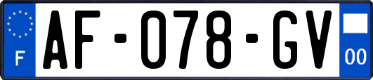 AF-078-GV