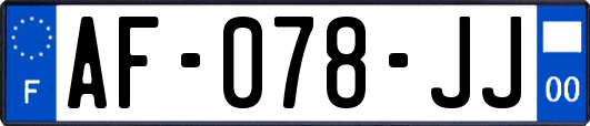 AF-078-JJ