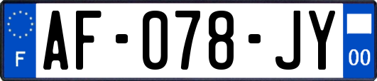 AF-078-JY