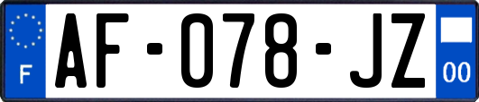 AF-078-JZ