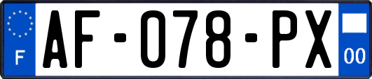 AF-078-PX