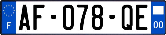 AF-078-QE