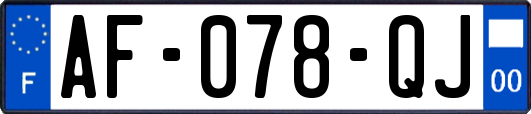 AF-078-QJ